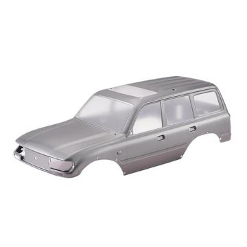 FMS 11042rsgy Car Body Painted (Gray)