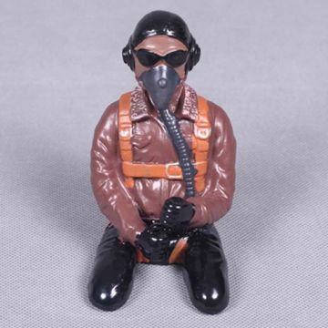 FMS Pilot 1.7/1.4 P51d Red Tail (Lx87mm,Wx61mm,Hx100mm)