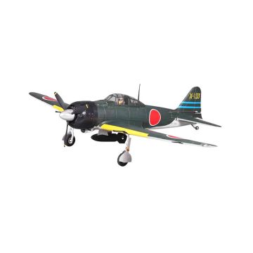 FMS Mitsubishi A6M3 (1400mm) ARTF (no Tx/Rx/Batt) RC Model Warbird Plane