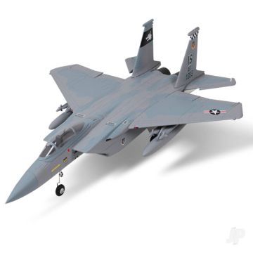 FMS F-15 Eagle V2 64mm EDF RC Jet Plane ARTF (no Tx/Rx/Batt) 