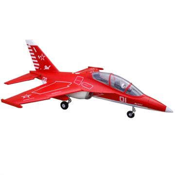 FMS YAK 130 EDF 70MM V2 ARTF w/o TX/RX/BATT RC MODEL AEROPLANE