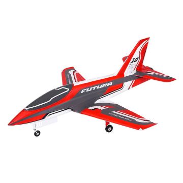 FMS Futura V3 80mm EDF ARTF (no Tx/Rx/Batt) RC Jet Plane