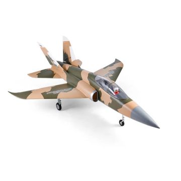 FMS 90mm EDF Super Scorpion ARTF (no Tx/Rx/Batt) V2 6S Jet - Camo