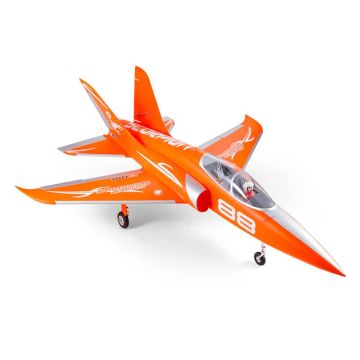 FMS 90mm EDF Super Scorpion ARTF (no Tx/Rx/Batt) V2 6S Jet - Orange