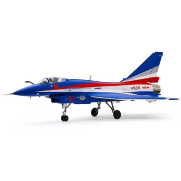 FMS J-10 Vigorous Dragon V3 (690mm) ARTF (no Tx/Rx/Batt) RC EDF Jet Plane w/Gyro