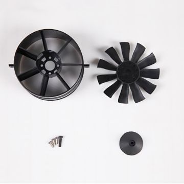 FMS 64mm Ducted Fan (11 Blade)