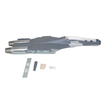 FMS 70mm J-11 Fuselage