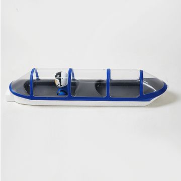 FMS Nanchang Cj6 V2 Cockpit