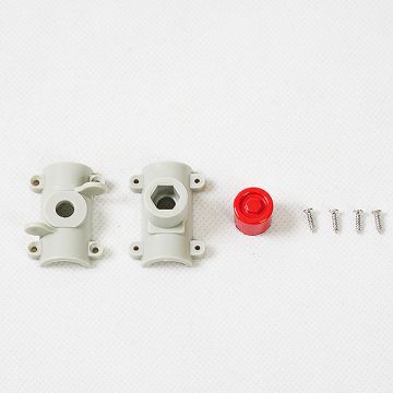 FMS Nanchang Cj6 V2 Spinner