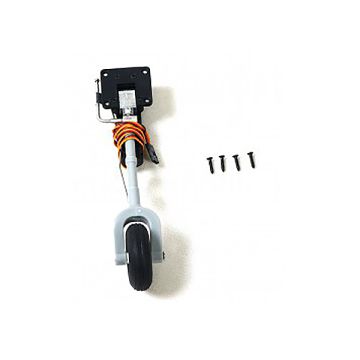 FMS Nanchang Cj6 V2 Front Landing Gear System