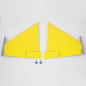 FMS 80mm Rafale Main Wing Set