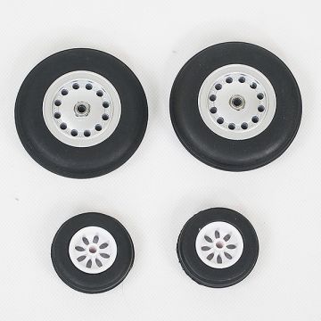FMS 80mm Rafale Wheel Set
