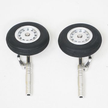 FMS 80mm Rafale Main Landing Gear Set