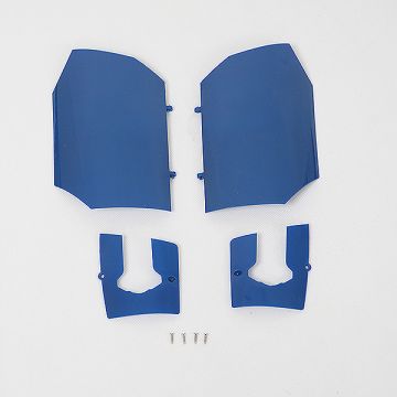 FMS 80mm Rafale Main Landing Gear Door