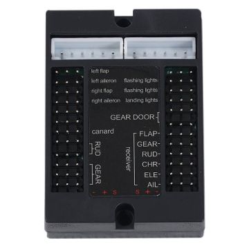 FMS 80mm Rafale I.C. Board
