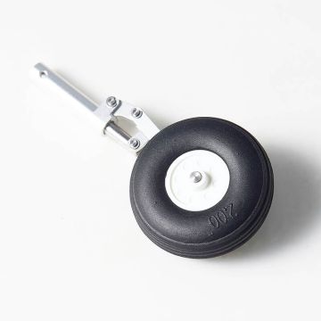 FMS Viper 15th Anniversary (70mm) - Front Nose Landing Gear Strut & Wheel