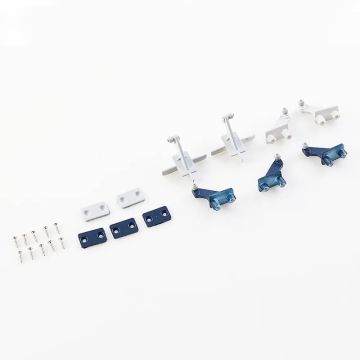 FMS 70mm Viper 15th Anniv. Control Horns