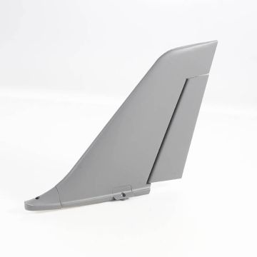 FMS 64mm Futura Vertical Stabilizer - Green