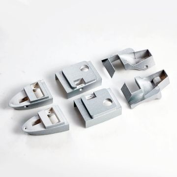 FMS 80mm F-86 Sabre Wing Bolt Plastic Set