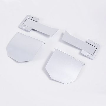 FMS 80mm F-86 Sabre Main Landing Gear Cover