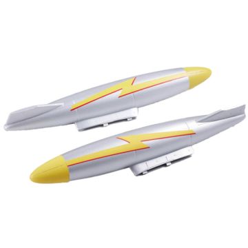 FMS 80mm F-86 Sabre Oil Tank