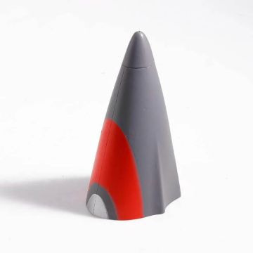 FMS Integral Cowl - Red