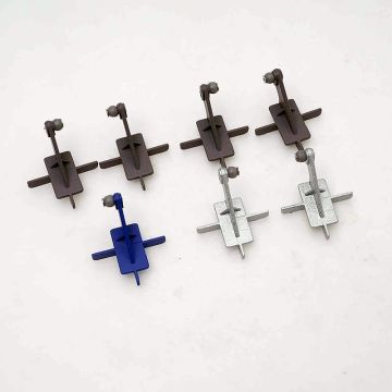 FMS Integral Control Horn - Blue