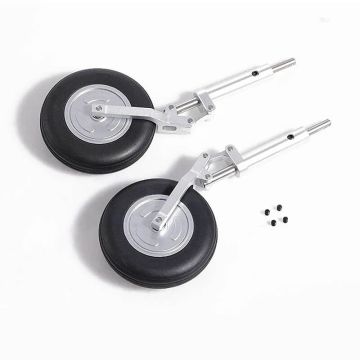 FMS Integral Main Landing Gear