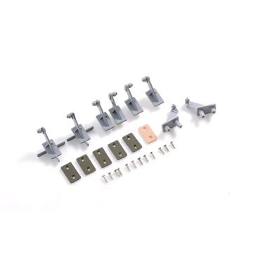 FMS 90mm Super Scorpion V2 Camo Control Horns