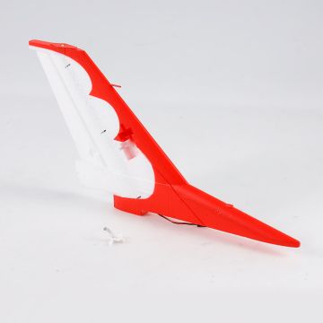 FMS 64mm F-16 Vertical Stabilizer - Blue Angels