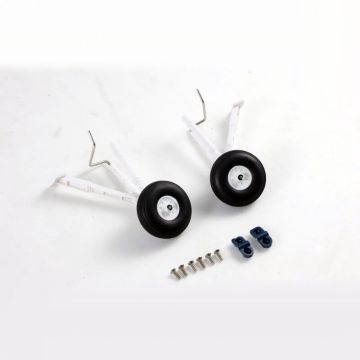 FMS 64mm F-16 Main Landing Gear Set Pairing Left & Right