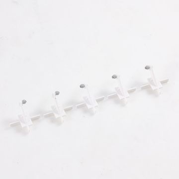 FMS 64mm F-16 Control Horn - Blue Angels