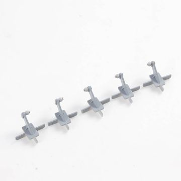 FMS 64mm F-16 Control Horn - Grey