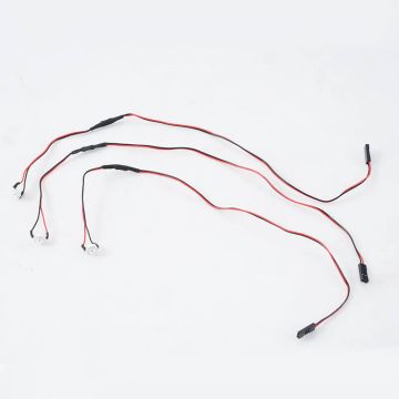 FMS 64mm F-16 Led Set