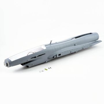 FMS 64mm J-10 Fuselage - Grey