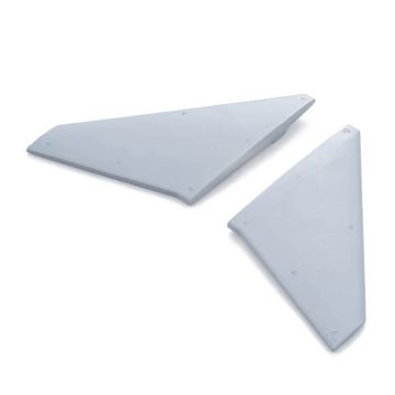 FMS 64mm J-10 Canard - Grey