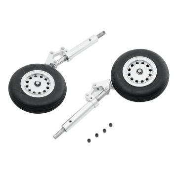FMS 90mm Avanti Main Landing Gear Set
