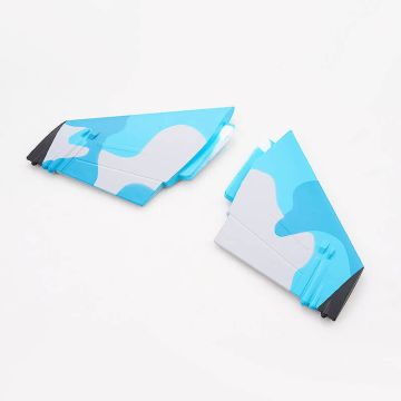 FMS 64mm F18 (Sim) Vertical Stabiliser Pairing Left & Right