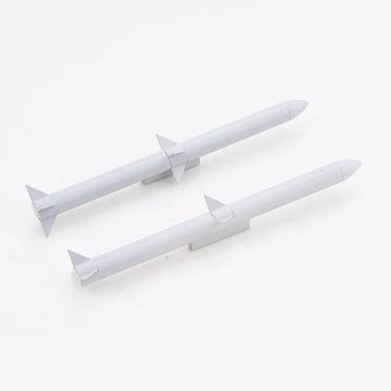 FMS 64mm F18 (Sim) Missile Set 1 (Pairing Left & Right)