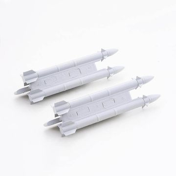 FMS 64mm F18 (Sim) Missile Set 2 (Pairing Left & Right)