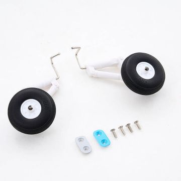 FMS 64mm F18 (Sim) Main Landing Gear Set (Pairing Left & Right)