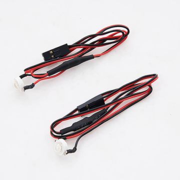 FMS 64mm F18 (Sim) Led Set