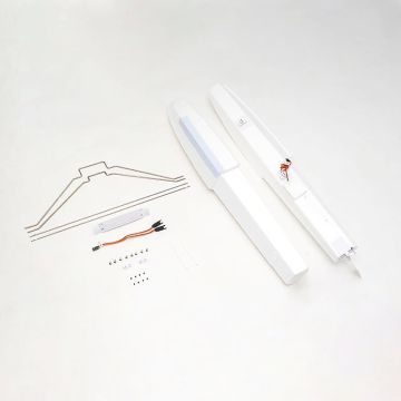 FMS Cessna 182 1500 Float Set