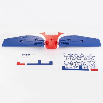 FMS Miss America P-51 Main Wing