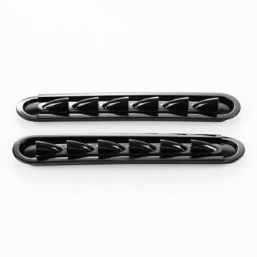 FMS Miss America P-51 Exhaust Pipe