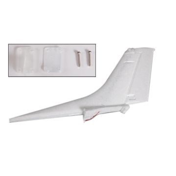 FMS Cessna 182 (V2) Rudder (Blue)