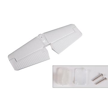 FMS Cessna 182 (V2) Elevator (Blue)