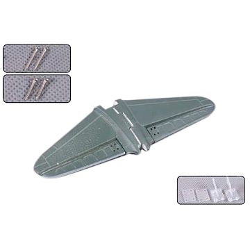 FMS 800mm A6m Zero V2 Horizontal Stabiliser