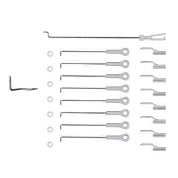 FMS 70mm A10 Linkage Rod