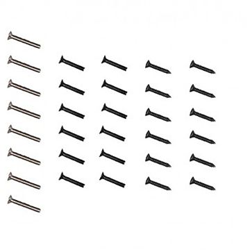 FMS 70mm A10 Screw Set